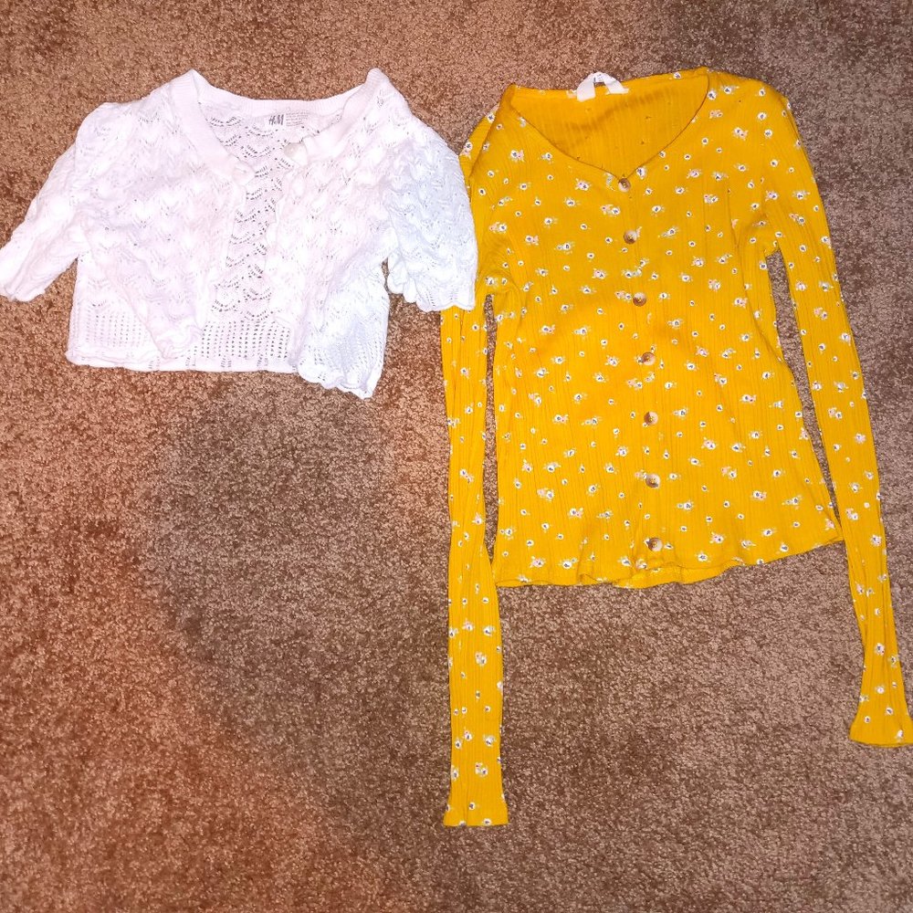 2 Girl Tops